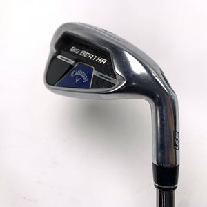Callaway Big Bertha B21 Single 7 Iron RCH 65 Regular Graphite Mens RH