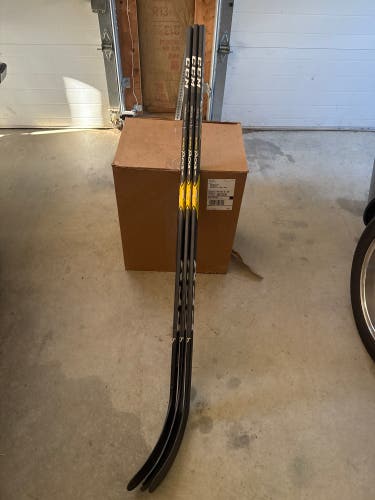 CCM Super Tacks AS1 Stick ( 3 Pack )