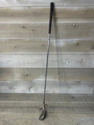 Top Flite Stainless Wedge Left Handed 36" Adult Golf Club Steel Shaft