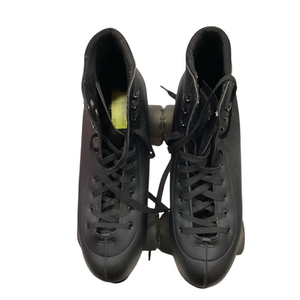 Used Senior Roller Quad Skates Black Senior 12 11613-S000165967