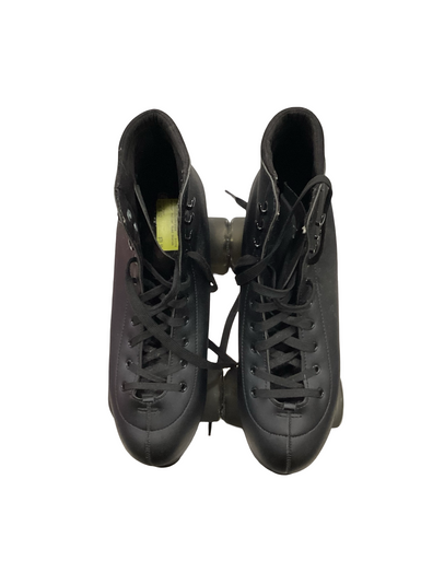 Used Senior Roller Quad Skates Black Senior 12 11613-S000165967