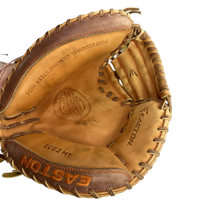Used Easton CORE PRO SERIES ECG2MT BB/SB Catchers RH Throw Brown 33" 11613-S000165935