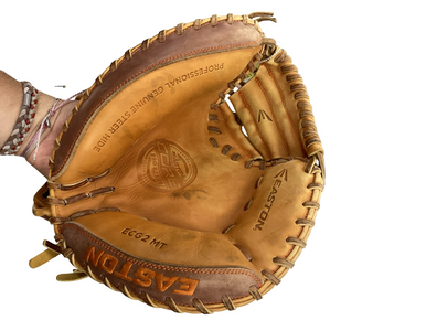 Used Easton CORE PRO SERIES ECG2MT BB/SB Catchers RH Throw Brown 33" 11613-S000165935