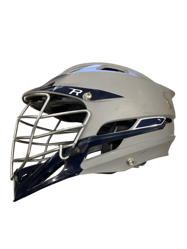Used Cascade R Lacrosse Helmet Grey One Size 11613-S000165932