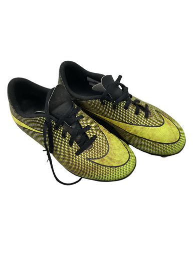 Used Nike Soccer Cleats Yellow Junior 03 11613-S000165919