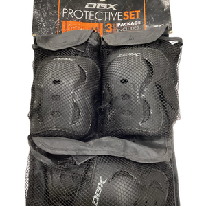 Used DBX Inline Protective Set Black MD 11613-S000165920
