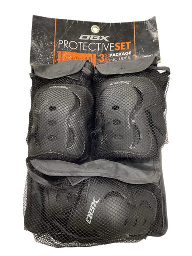 Used DBX Inline Protective Set Black MD 11613-S000165920