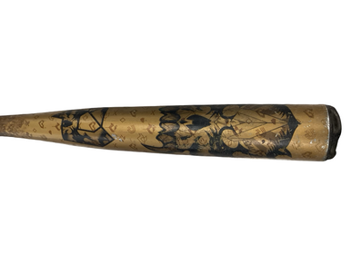 Used Demarini VOODOO VOC-23 BB/SB High School -3 Bat 31" 11613-S000165915