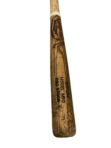 Used Louisville Slugger MODEL M110 BB/SB Wood Bat 32" 11613-S000165911