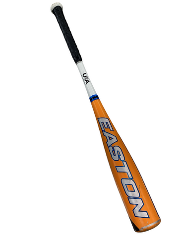 Used Easton QUANTUM BB/SB USA 2 5/8 Bat 28" 11613-S000165905