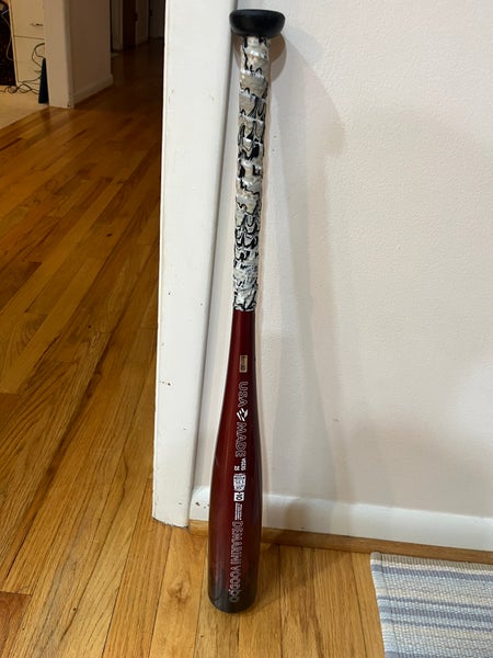 2025 DeMarini Voodoo One Alloy USSSA Certified Bat (-10) 18 oz 28" (New)