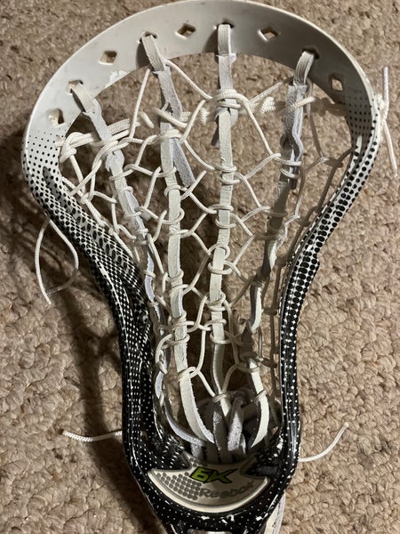 Reebok 6K Strung Head (Used)