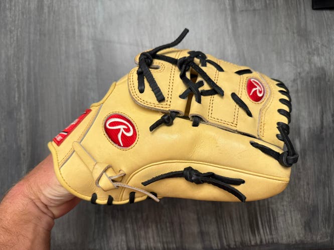 Rawlings Gold Glove Elite RH Infield Baseball Glove 12" (Used)/ (nearly band new)