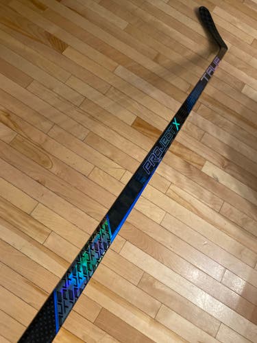 New LH True Project X Macdonald P92 65 Flex Senior