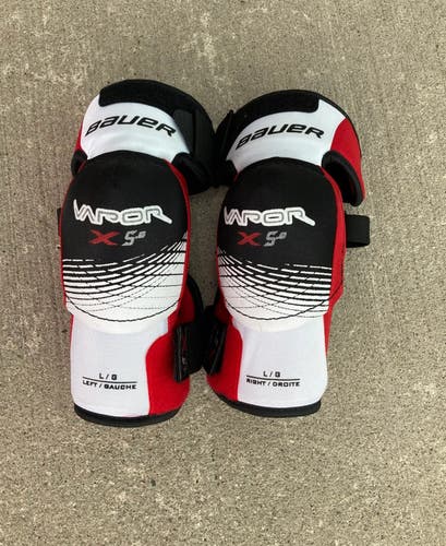 Bauer Vapor X5.0 Elbow Pads | Senior Size: Large