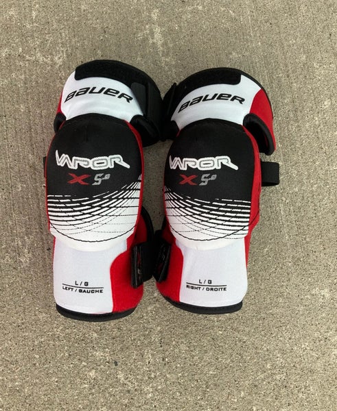Bauer Vapor X5.0 Elbow Pads | Senior Size: Large