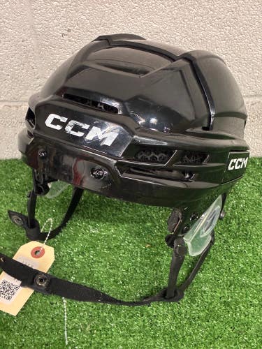 Black Small CCM Tacks 720 Helmet (Used)