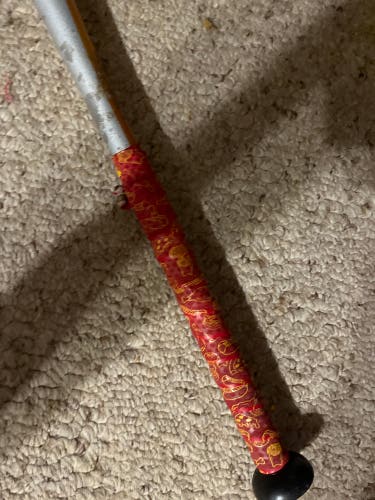 2018 DeMarini Voodoo One Balanced USABat Certified Bat (-10) 21 oz 30" (Used)