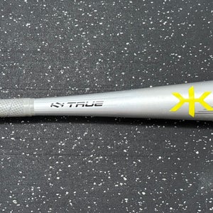 2023 True Temper Rake USSSA Certified Bat (-10)  17.5 oz 27.5" (Used)