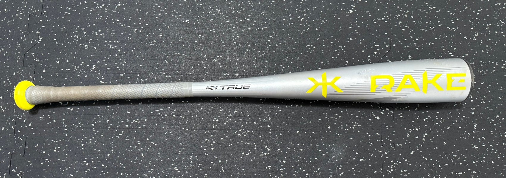 2023 True Temper Rake USSSA Certified Bat (-10)  17.5 oz 27.5" (Used)