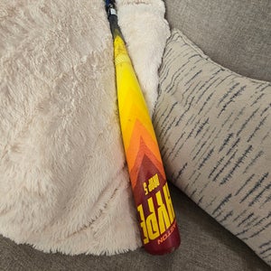 Easton Hype Fire Composite USSSA Certified Bat (-5) 31" (Used)