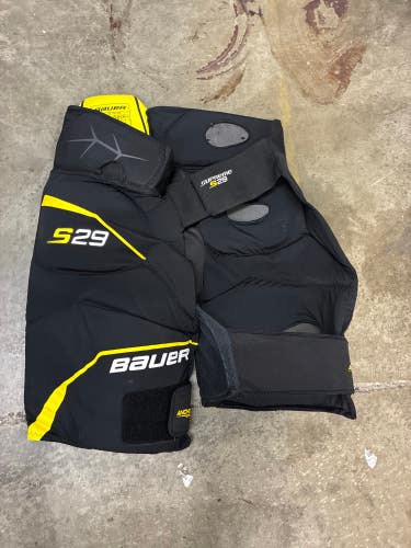 Senior XL Bauer Supreme s29 Girdle (Used)