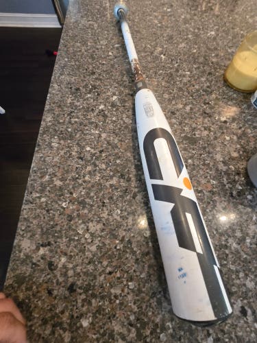 DeMarini CF Composite USSSA Certified Bat (-10) 31" (Used)