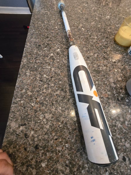 DeMarini CF Composite USSSA Certified Bat (-10) 31" (Used)