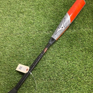 2023 Mizuno B23 Composite Bat USSSA Certified (-10) Composite 19 oz 29" (Used)