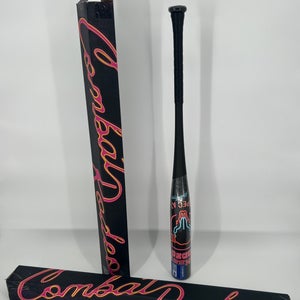 2025 Combat MFG Spec A1 Alloy BBCOR Certified Bat (-3) 30 oz 33" (New)