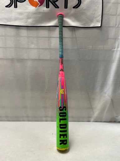 Used SOLDIER TANK BB/SB USSSA 2 3/4 Bat 32" 11490-S000264869