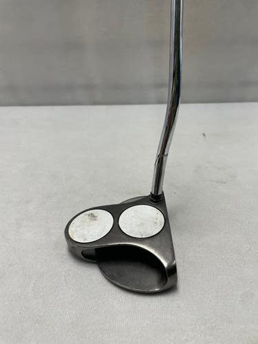 Used Odyssey WHITE ICE 2 BALL LONG Mens Putter RH 11490-S000264840