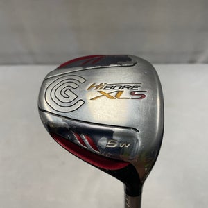 Used Cleveland HIBORE XLS Mens Fairway Wood RH 5 Wood 11490-S000264836
