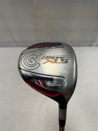Used Cleveland HIBORE XLS Mens Fairway Wood RH 5 Wood 11490-S000264836