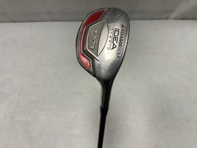 Used Adams IDEA A3 OS Mens Hybrid Club RH 3 Hybrid 11490-S000264824