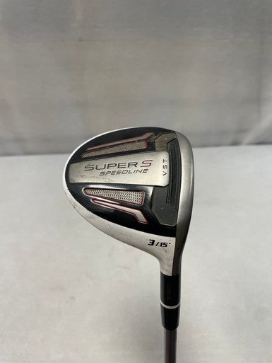 Used Adams SUPER S SPEEDLINE Mens Fairway Wood RH 3 Wood 11490-S000264821