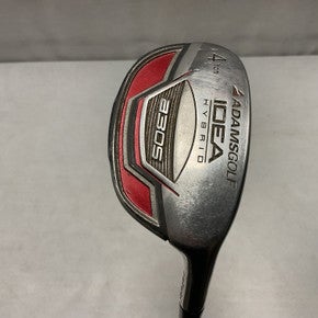 Used Adams IDEA A3 OS Mens Hybrid Club RH 4 Hybrid 11490-S000264825