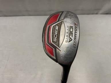 Used Adams IDEA A3 OS Mens Hybrid Club RH 4 Hybrid 11490-S000264825