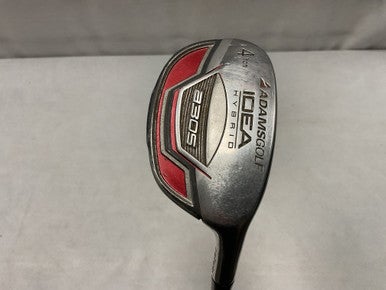 Used Adams IDEA A3 OS Mens Hybrid Club RH 4 Hybrid 11490-S000264825