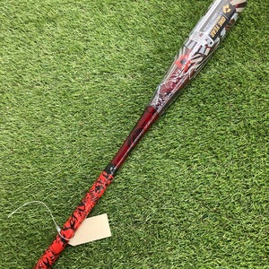 2023 DeMarini Voodoo One Alloy Bat USABat Certified (-11) Alloy 17 oz 28" (New)