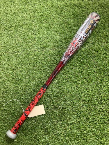 2023 DeMarini Voodoo One Alloy Bat USABat Certified (-11) Alloy 17 oz 28" (New)
