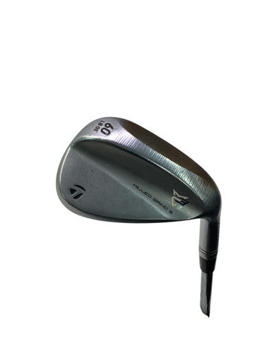 Used Taylormade MG3 MILLED GRIND Golf Wedge Mens RH 60 Degree 11347-S000253266