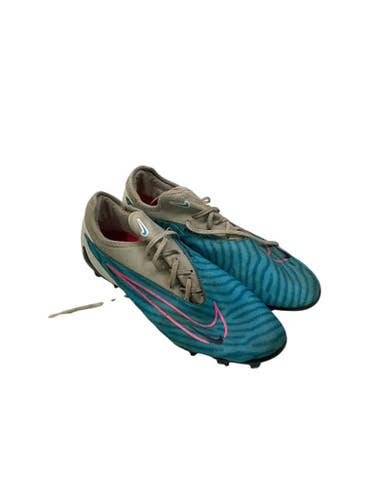 Used Nike Soccer Cleats Carolina Blue Senior 10 11347-S000253262