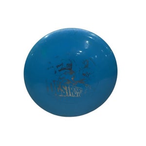 Used Innova DESTROYER Disc Golf Driver Royal Blue 11347-S000253250