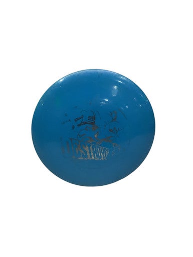 Used Innova DESTROYER Disc Golf Driver Royal Blue 11347-S000253250