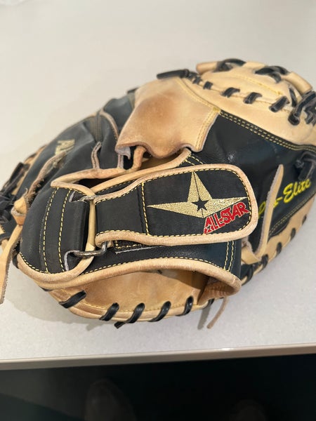All Star catchers mitt