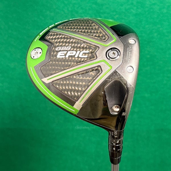 Callaway GBB EPIC Sub Zero 10.5 Driver HZRDUS T800 5.5 55g Graphite Regular