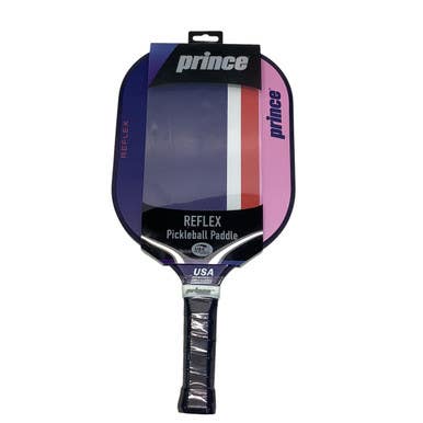 Used Prince REFLEX Pickleball Racquet Navy Blue 11347-S000253288