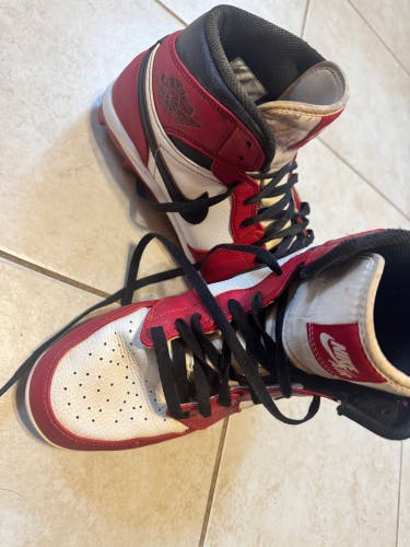 Men's Size M 9.0 (W 10.0) NIKE Air Jordan (Used)