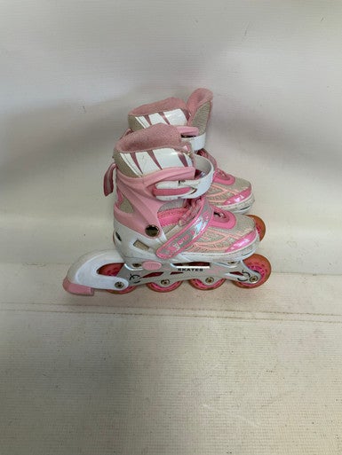 Used X-MBT Child Rec Fitness Skates Pink Adjustable 11823-S000033482
